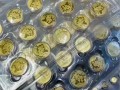 2018年5克吉祥文化榴开百子金币回收价格及渠道
