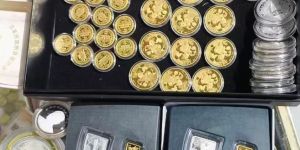 巴音郭楞金银币回收电话 巴音郭楞大量回收金银币