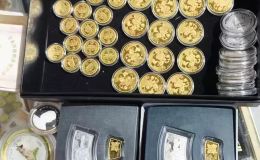 巴音郭楞金银币回收电话 巴音郭楞大量回收金银币