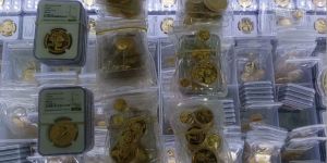 上海熊猫金币正规回收机构 熊猫金币回收联系电话