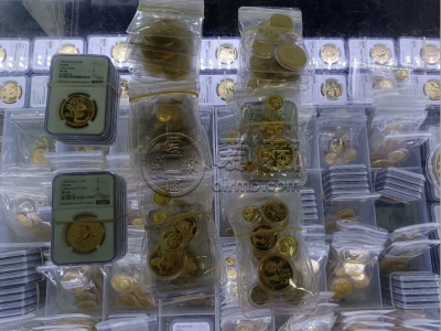 上海熊猫金币正规回收机构 熊猫金币回收联系电话