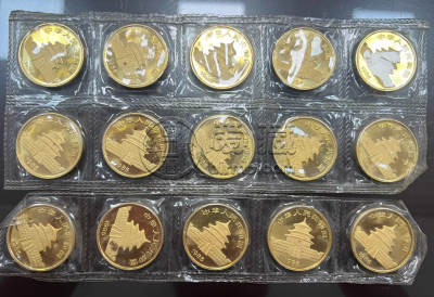 铜陵回收金银币回收电话 铜陵金银币回收价格