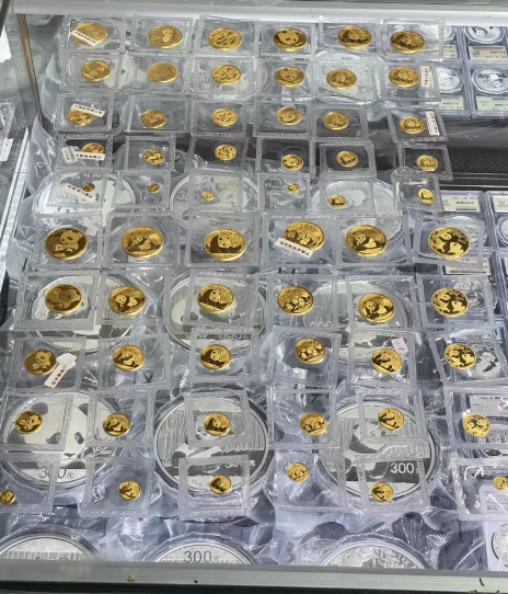 昌吉金银币回收渠道 昌吉金银币回收电话