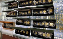 博尔塔拉上门回收金银币 博尔塔拉回收金银币电话