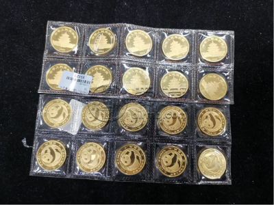 回收熊猫金币的平台  熊猫金币回收联系方式