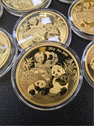 熊猫金币回收价格 2026年熊猫金币最新市场行情