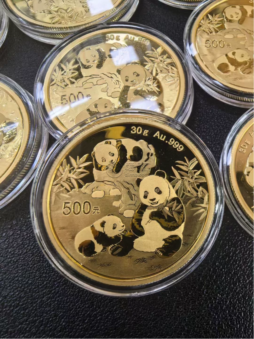 熊猫金币回收价格 2026年熊猫金币最新市场行情