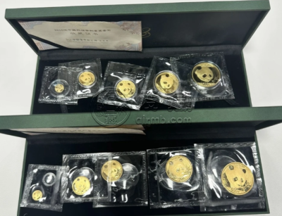 阿拉尔回收金银币电话 阿拉尔上门回收金银币