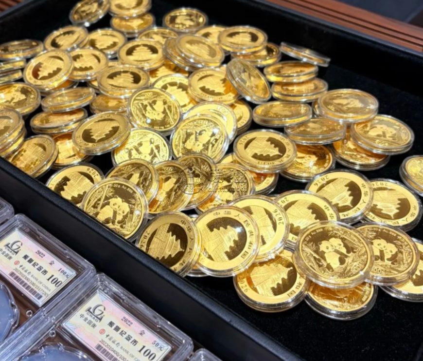 石河子金银币回收电话 石河子大量回收金银币