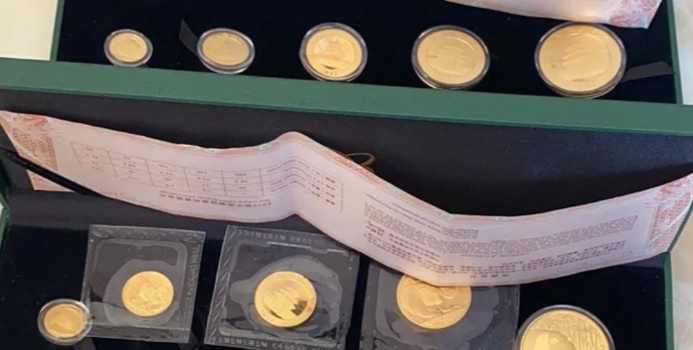 咸宁金银币回收 咸宁金银币回收电话