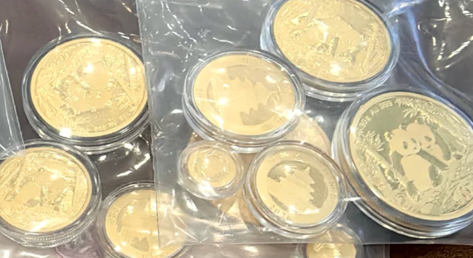 宜昌回收金银币 宜昌金银币回收电话