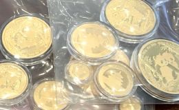 宜昌回收金银币 宜昌金银币回收电话