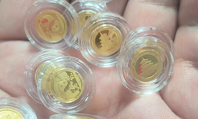 襄阳金银币回收 襄阳金银币回收电话