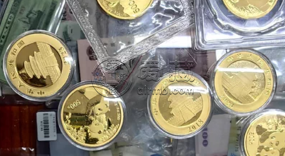 神农架金银币回收电话 神农架金银币回收价格