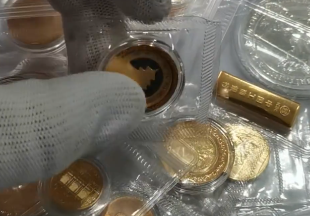 神农架金银币回收电话 神农架金银币回收价格