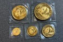 葫芦岛回收熊猫金币，当面结算打款·免费上门估价·行业高价