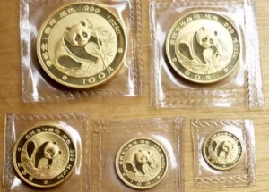 2023年50克熊猫金币回收价格及渠道