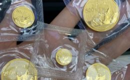 云浮金银币回收电话 云浮大量回收金银币