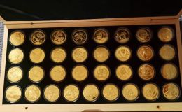 阿里回收金银币回收电话 阿里金银币回收渠道