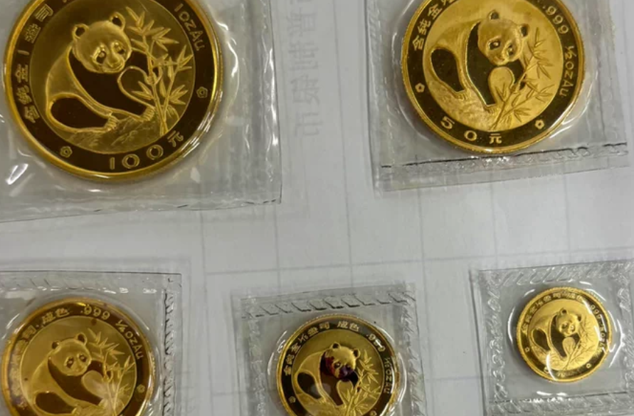 潜江金银币回收电话 潜江金银币回收价格