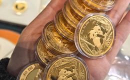 潮州金银币回收电话潮州金银币回收渠道