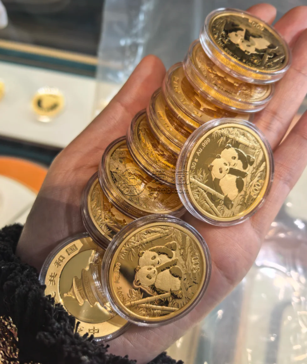 潮州金银币回收电话潮州金银币回收渠道