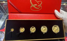 那曲回收金银币回收电话 那曲金银币回收渠道