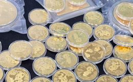 临汾回收金银币 临汾金银币回收电话