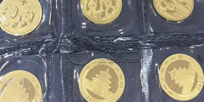 临汾回收金银币 临汾金银币回收电话