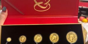 清远金银币回收电话 清远大量金银币