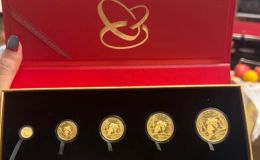 清远金银币回收电话 清远大量金银币