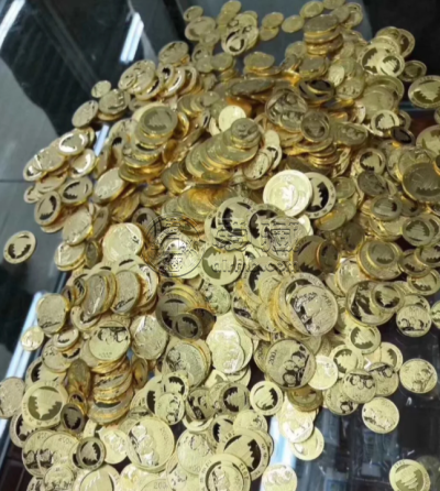 清远金银币回收电话 清远大量金银币