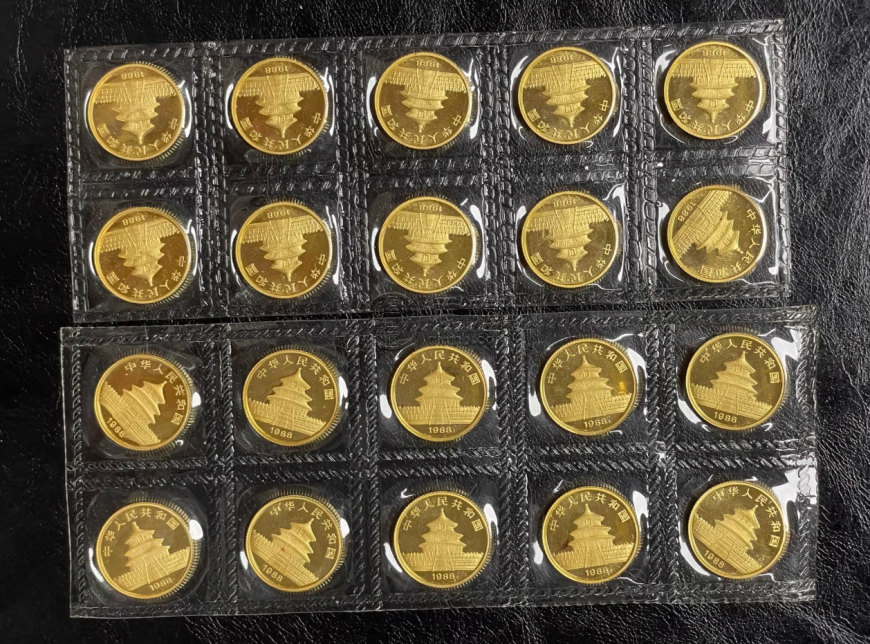 山南回收金银币回收电话 山南金银币回收渠道