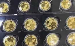 忻州回收金银币 忻州金银币回收电话