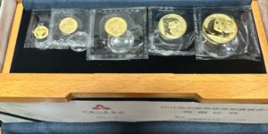 阳江金银币回收电话 阳江金银币回收最新价格