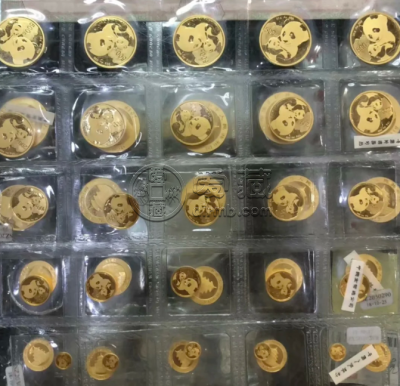 河源金银币回收渠道 河源金银币回收电话