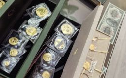 汕尾金银币回收电话 汕尾大量回收