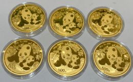 梅州金银币回收渠道 梅州金银币回收电话