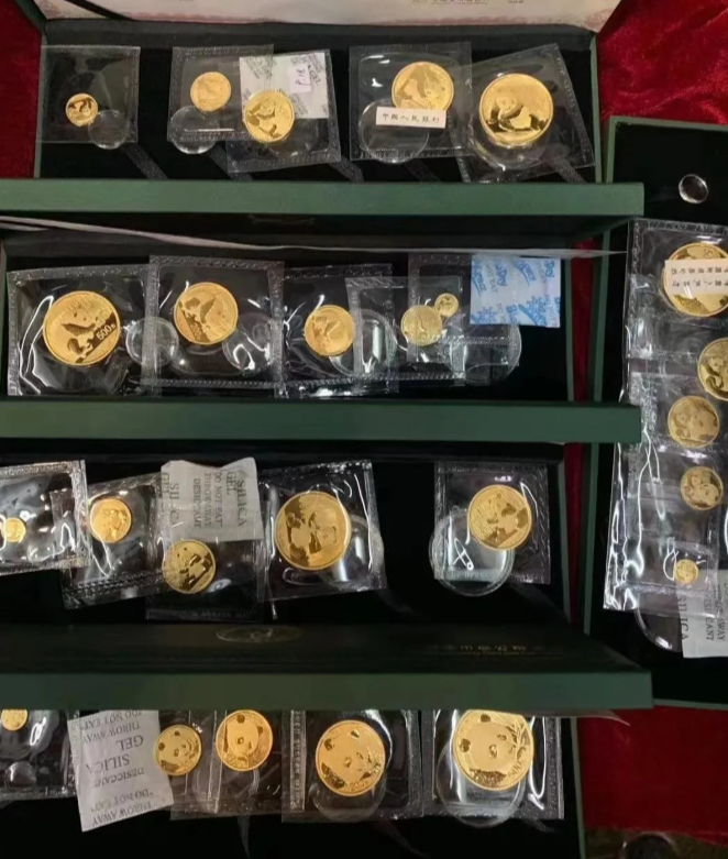 惠州金银币回收电话 惠州金银币回收渠道