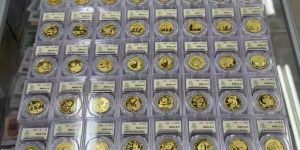 熊猫金币在哪里可以卖出 熊猫金币回收渠道