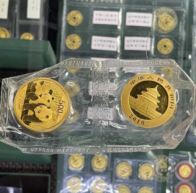 江门金银币回收电话 江门金银币回收渠道
