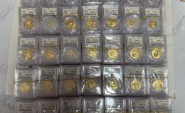 延边回收金银币回收电话 延边金银币回收渠道