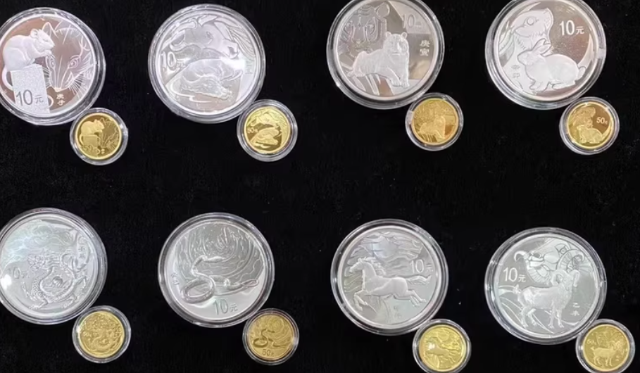 大同回收金银币 大同金银币回收电话