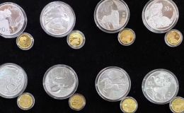 大同回收金银币 大同金银币回收电话