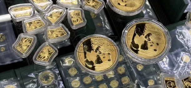 大同回收金銀幣 大同金銀幣回收電話