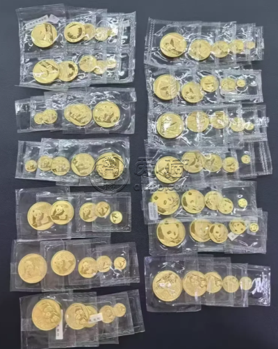 韶关金银币回收电话 韶关金银币回收渠道