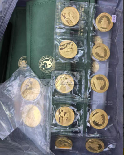 常州金银币回收价格 常州金银币回收电话