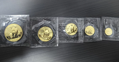 金银币回收价格 金银币回收电话