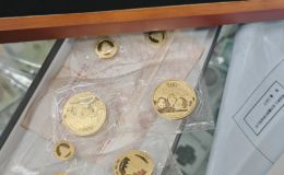 宿迁金银币回收价格 宿迁金银币回收电话