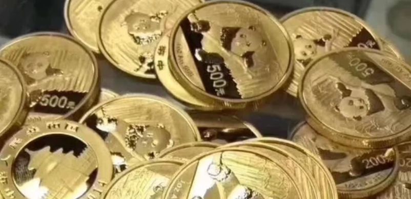2024年3克国家宝藏太阳神鸟金饰金币回收价格及渠道